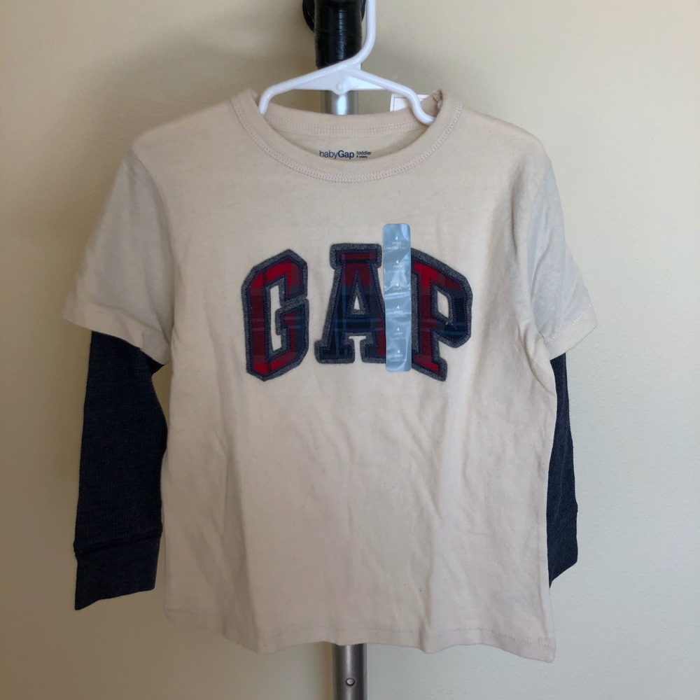 BOYS long sleeve top